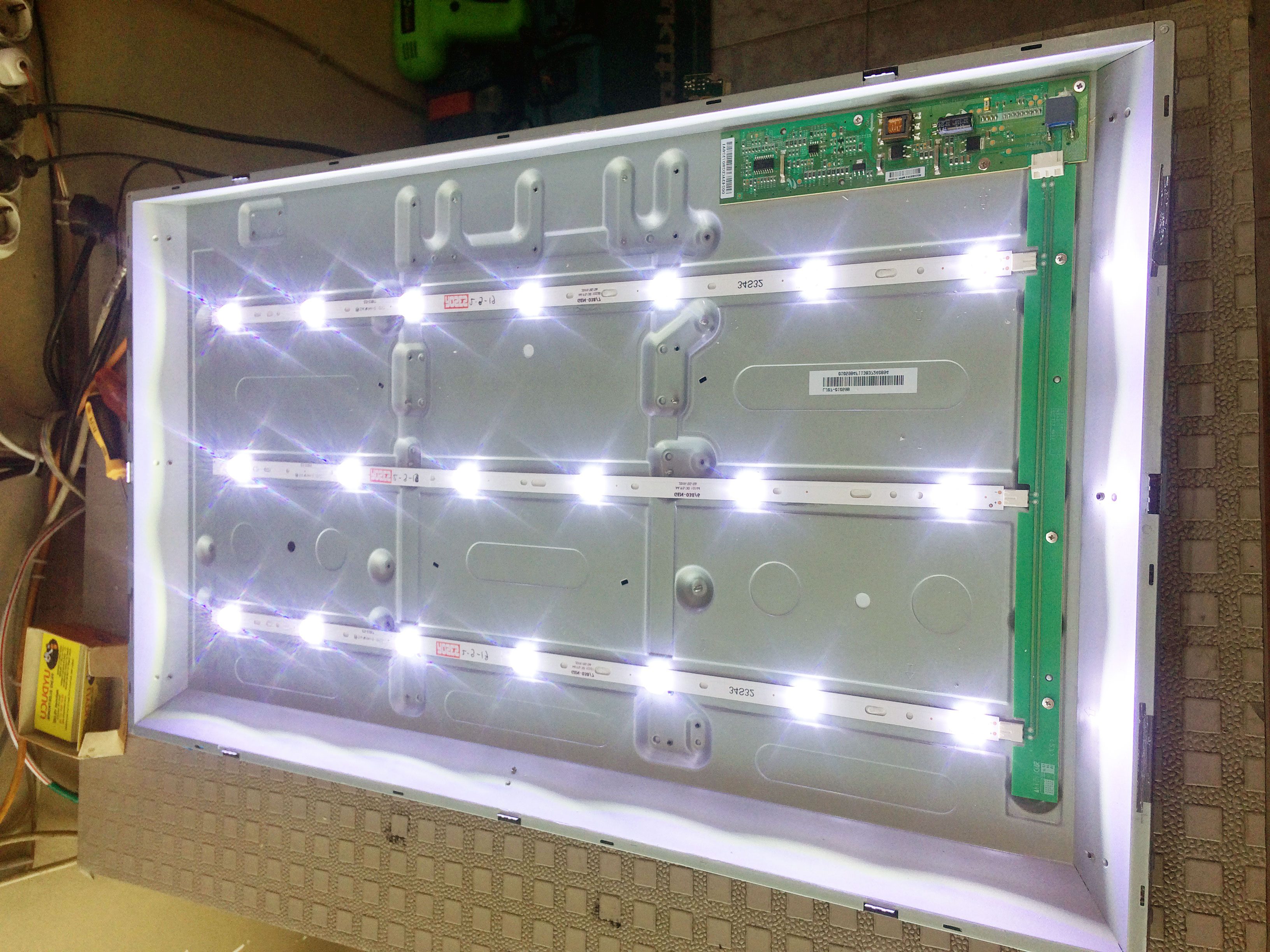 Adana Led Tv Led Değişimi