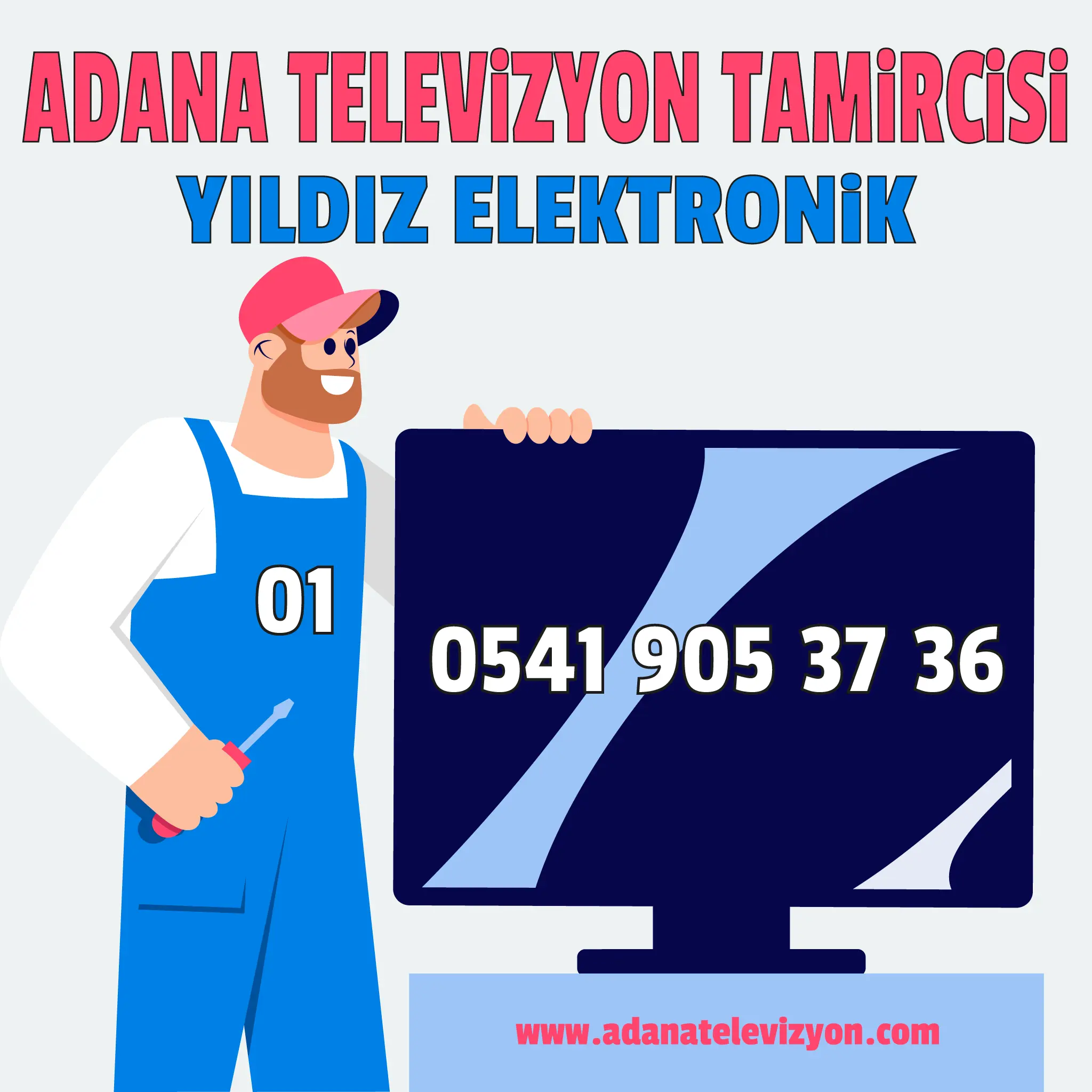 Televizyon Tamir Servisi