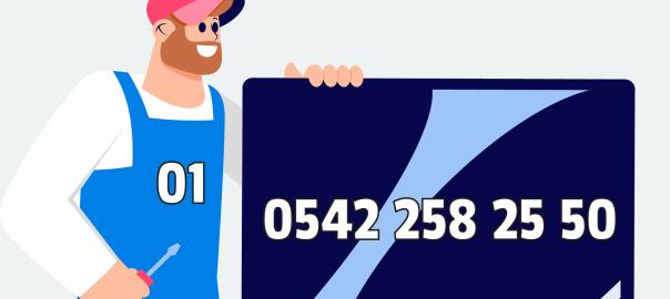 Hizmet Bölgelerimiz - Deniz Elektronik Adana