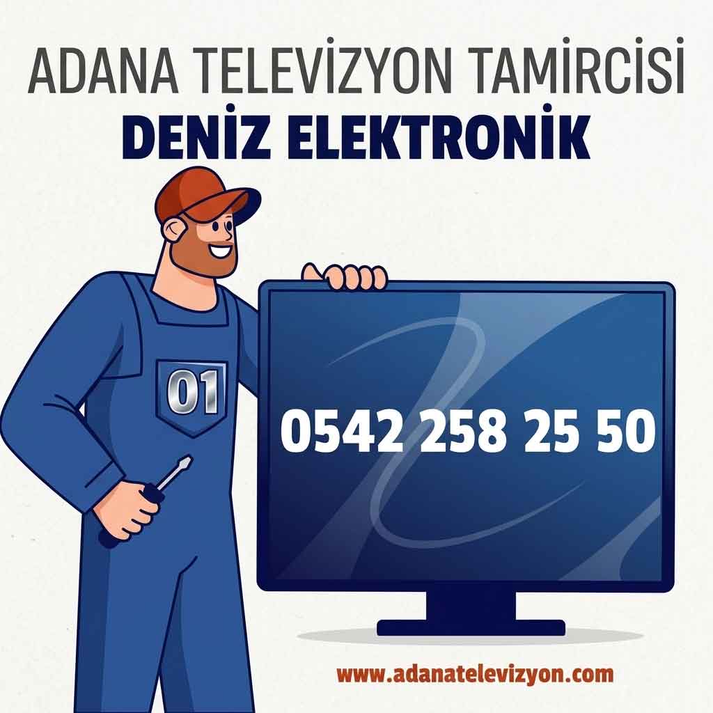 adana tv tamircisi